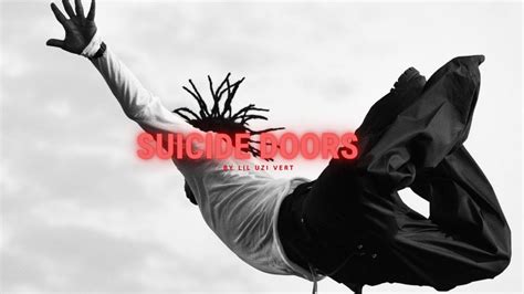 suicide doors lil uzi lyrics|Lil Uzi Vert – Suicide Doors Lyrics